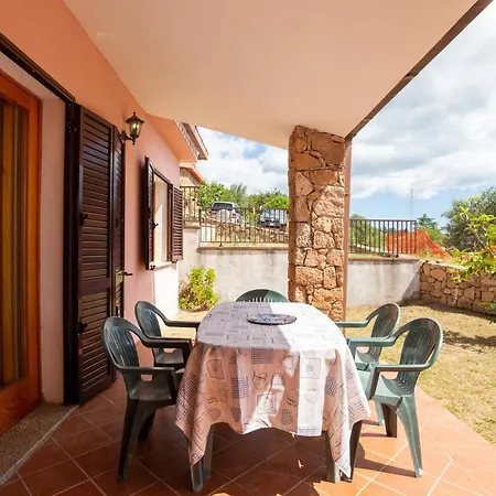 Molarotto Ichnos House Villa San Teodoro  Exterior photo