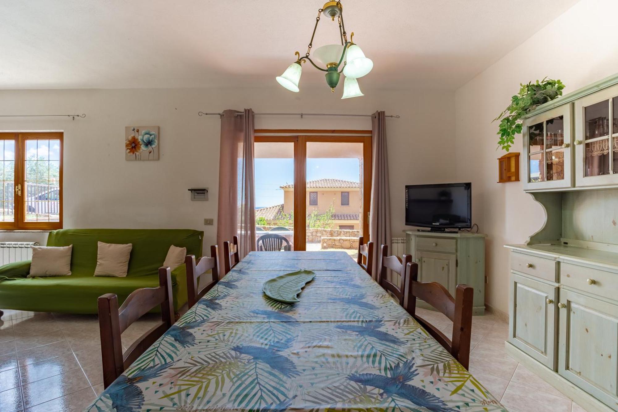 Holiday home Molarotto Ichnos House San Teodoro (Sardinia)